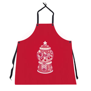 Pink Gummy Machine