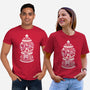 Pink Gummy Machine-Unisex-Basic-Tee-Arigatees