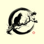 Ink Cat-None-Stretched-Canvas-ddjvigo