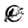 Ink Cat-None-Stretched-Canvas-ddjvigo