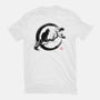 Ink Cat-Unisex-Basic-Tee-ddjvigo