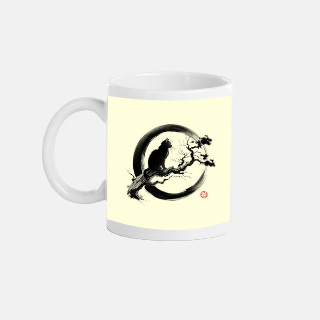 Ink Cat-None-Mug-Drinkware-ddjvigo