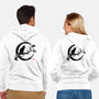 Ink Cat-Unisex-Zip-Up-Sweatshirt-ddjvigo