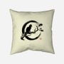 Ink Cat-None-Removable Cover w Insert-Throw Pillow-ddjvigo