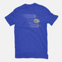 Fastest Circuit In The Galaxy-Unisex-Basic-Tee-NMdesign