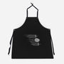 Fastest Circuit In The Galaxy-Unisex-Kitchen-Apron-NMdesign