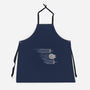 Fastest Circuit In The Galaxy-Unisex-Kitchen-Apron-NMdesign