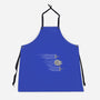 Fastest Circuit In The Galaxy-Unisex-Kitchen-Apron-NMdesign