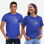 Fastest Circuit In The Galaxy-Unisex-Basic-Tee-NMdesign