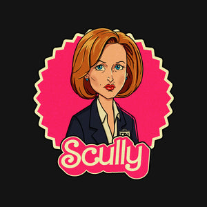 Sceptical Scully