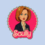Sceptical Scully-None-Drawstring-Bag-P1yu5h