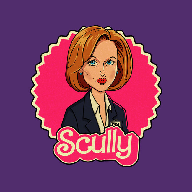 Sceptical Scully-None-Drawstring-Bag-P1yu5h