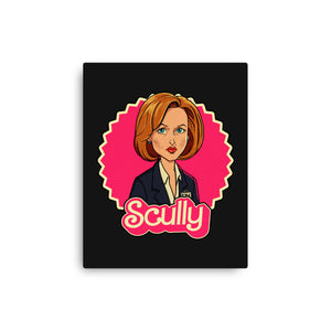 Sceptical Scully