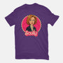 Sceptical Scully-Womens-Basic-Tee-P1yu5h