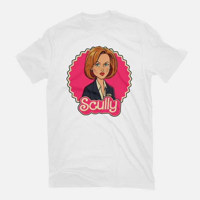 Sceptical Scully-Unisex-Basic-Tee-P1yu5h