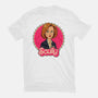 Sceptical Scully-Unisex-Basic-Tee-P1yu5h