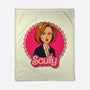Sceptical Scully-None-Fleece-Blanket-P1yu5h