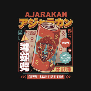 Ajarakan Energy Drink