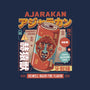 Ajarakan Energy Drink-None-Drawstring-Bag-LAGELANTEE