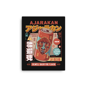 Ajarakan Energy Drink