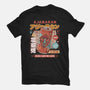 Ajarakan Energy Drink-Mens-Basic-Tee-LAGELANTEE