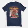 Ajarakan Energy Drink-Mens-Basic-Tee-LAGELANTEE