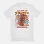 Ajarakan Energy Drink-Mens-Basic-Tee-LAGELANTEE