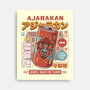 Ajarakan Energy Drink-None-Stretched-Canvas-LAGELANTEE