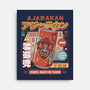 Ajarakan Energy Drink-None-Stretched-Canvas-LAGELANTEE