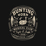 Hunting Horn Musical Club-None-Drawstring-Bag-LAGELANTEE
