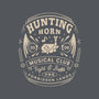 Hunting Horn Musical Club-Mens-Basic-Tee-LAGELANTEE