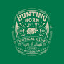 Hunting Horn Musical Club-Mens-Basic-Tee-LAGELANTEE