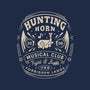 Hunting Horn Musical Club-Mens-Basic-Tee-LAGELANTEE