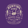 Hunting Horn Musical Club-Mens-Basic-Tee-LAGELANTEE