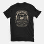 Hunting Horn Musical Club-Mens-Basic-Tee-LAGELANTEE