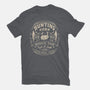 Hunting Horn Musical Club-Mens-Basic-Tee-LAGELANTEE
