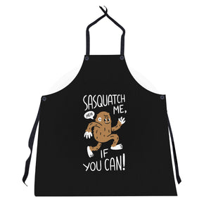 Sasquatch Me If You Can
