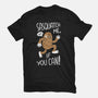 Sasquatch Me If You Can-Unisex-Basic-Tee-rarpoint