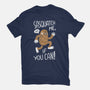Sasquatch Me If You Can-Unisex-Basic-Tee-rarpoint