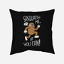 Sasquatch Me If You Can-None-Removable Cover w Insert-Throw Pillow-rarpoint