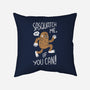 Sasquatch Me If You Can-None-Removable Cover w Insert-Throw Pillow-rarpoint