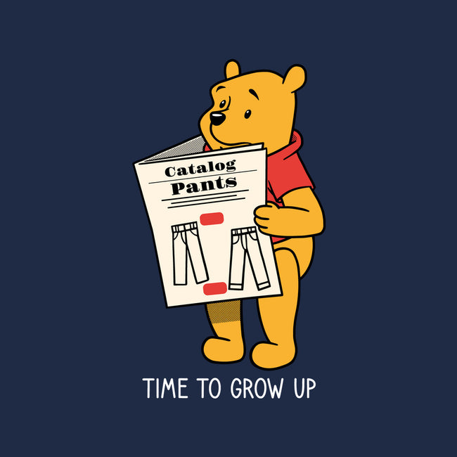 Time To Grow Up-None-Stretched-Canvas-imisko