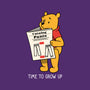 Time To Grow Up-Mens-Basic-Tee-imisko