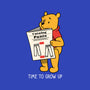 Time To Grow Up-Mens-Basic-Tee-imisko