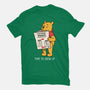 Time To Grow Up-Mens-Basic-Tee-imisko