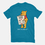 Time To Grow Up-Mens-Basic-Tee-imisko