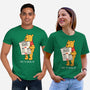 Time To Grow Up-Unisex-Basic-Tee-imisko