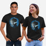 Strawhat Cook-Unisex-Basic-Tee-grevalra