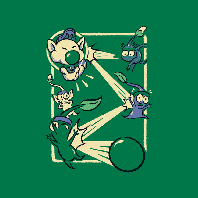 Try To Dodge This-Mens-Basic-Tee-Henrique Torres