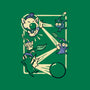 Try To Dodge This-None-Polyester-Shower Curtain-Henrique Torres